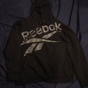 reebok hoodie